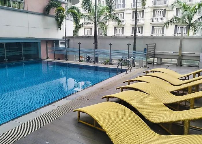 #affordable Condotel Newport Boulevard 马尼拉