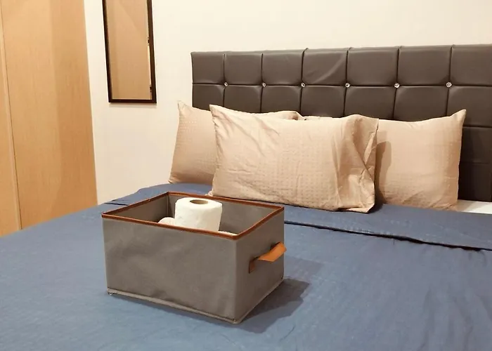 公寓 #affordable Condotel Newport Boulevard 马尼拉