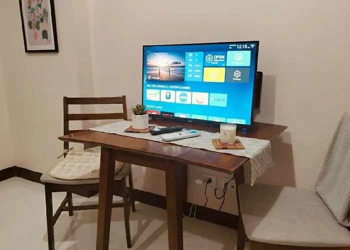 #affordable Condotel Newport Boulevard 马尼拉